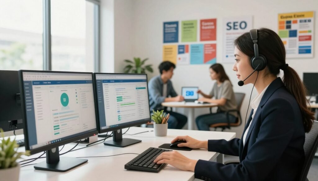 Customer support and resources for SEO tools