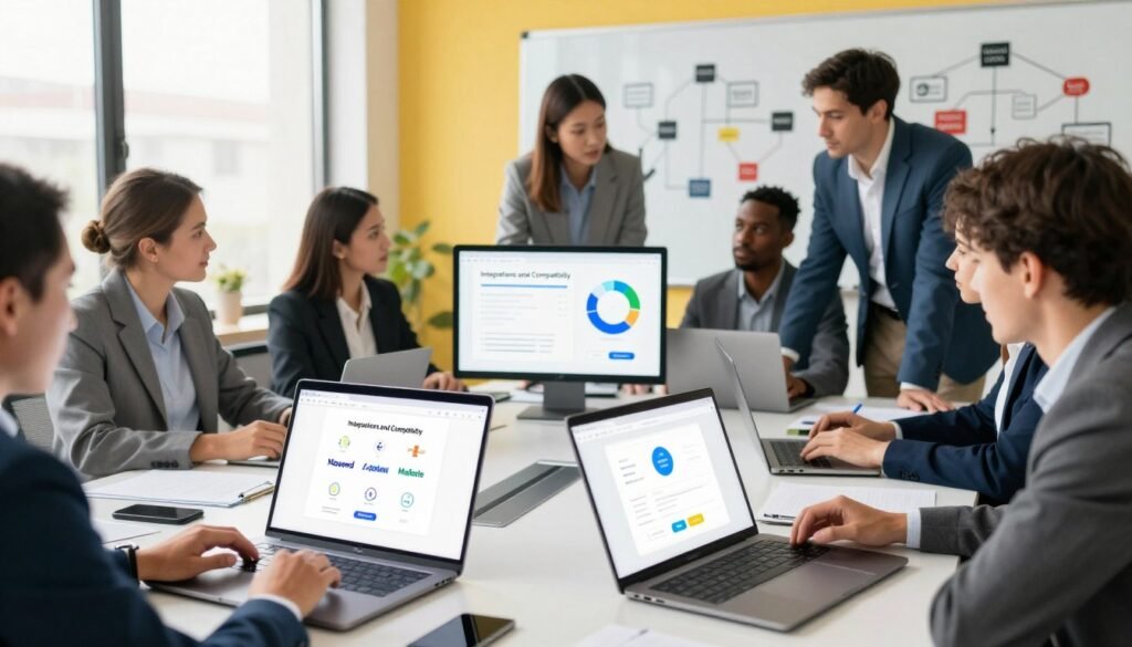 Integrations and Compatibility Integrations and Compatibility