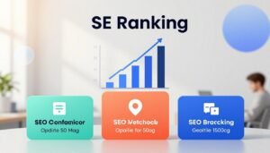 SE Ranking pricing comparison