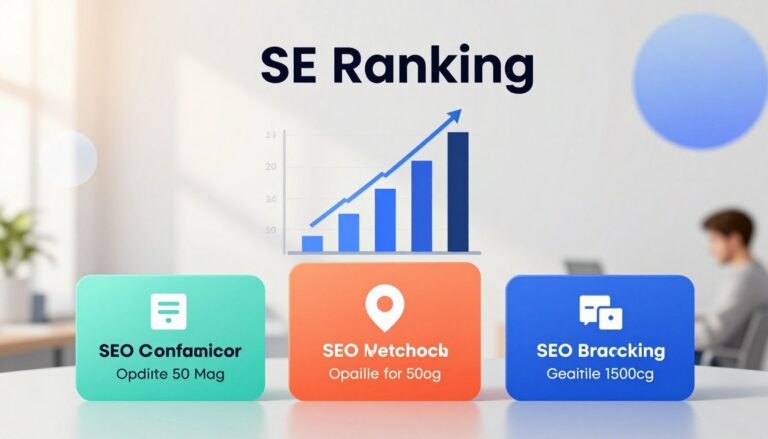 SE Ranking pricing comparison