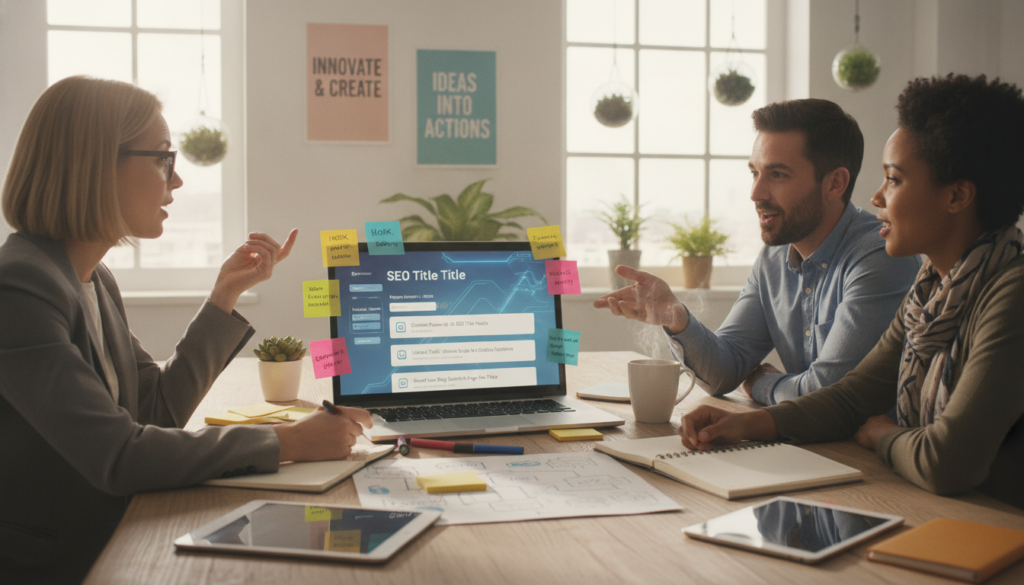 SEO title generator SEO title generator