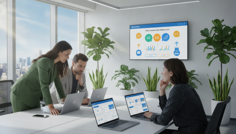 moosend email marketing