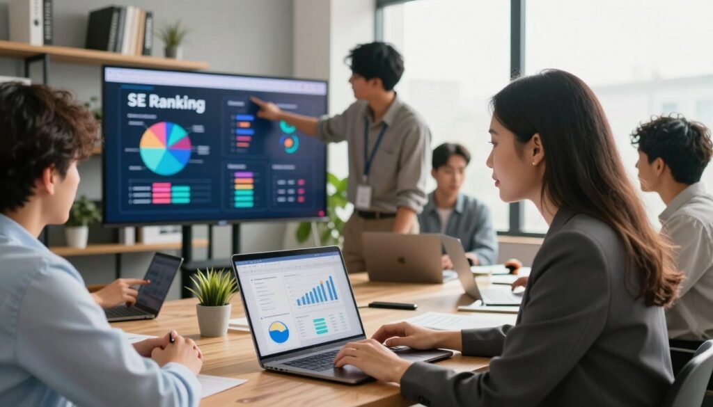 se ranking affiliate opportunities