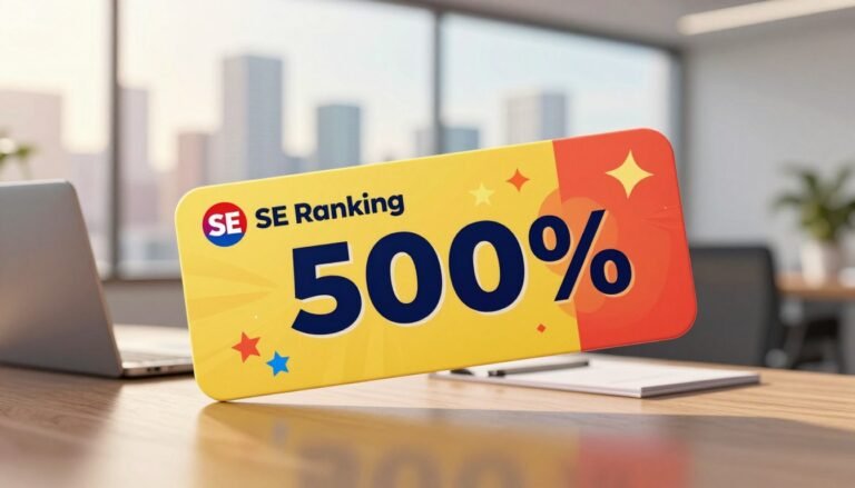 se ranking discount coupon