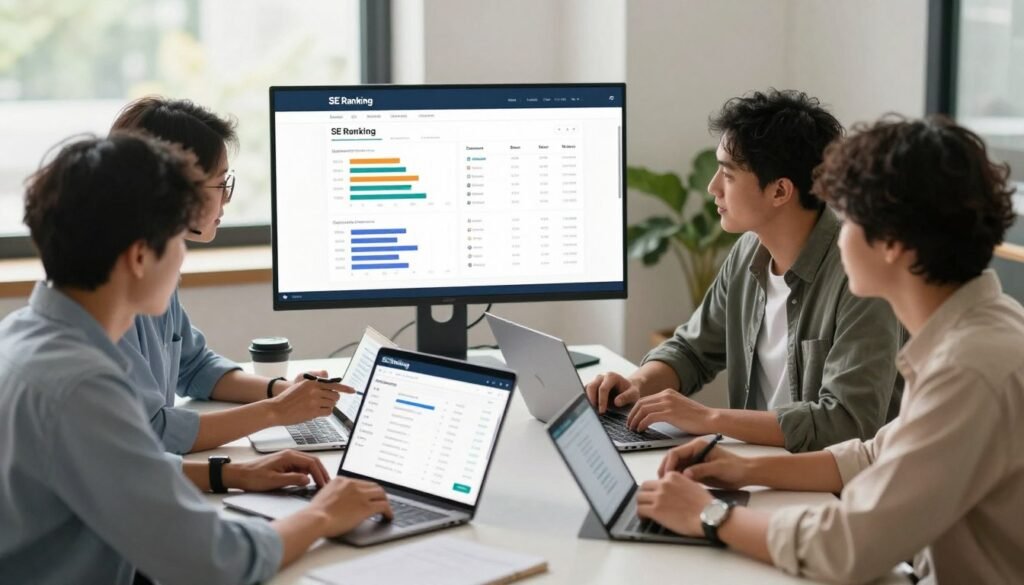 se ranking software review se ranking software review