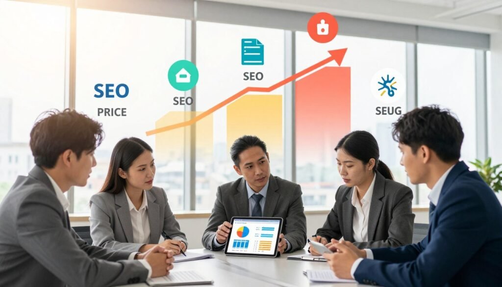 seo pricing models seo pricing models