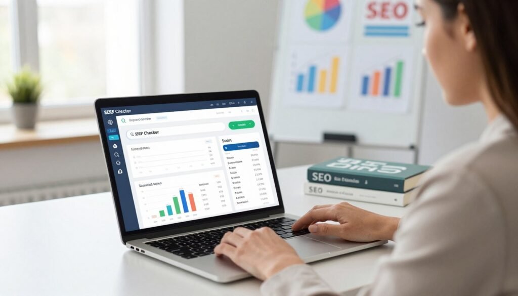 serp checker