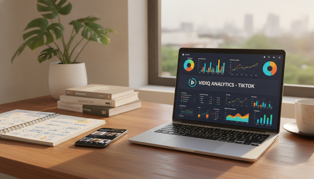 vidiq analytics