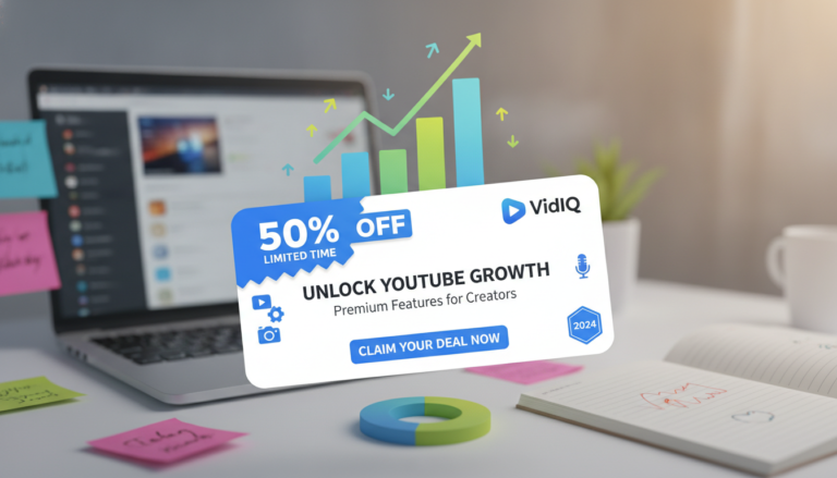 vidiq coupon