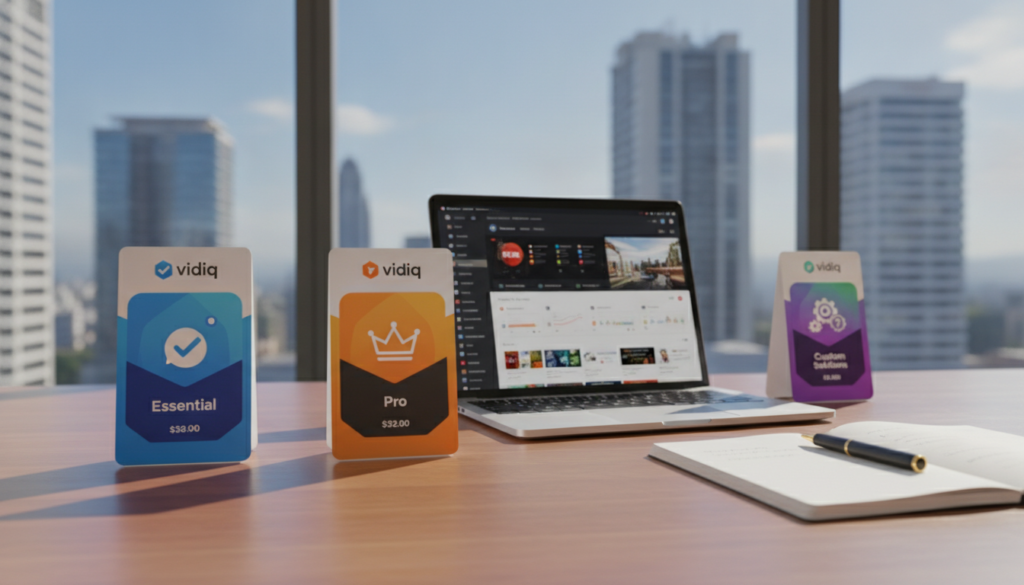 vidiq payment packages