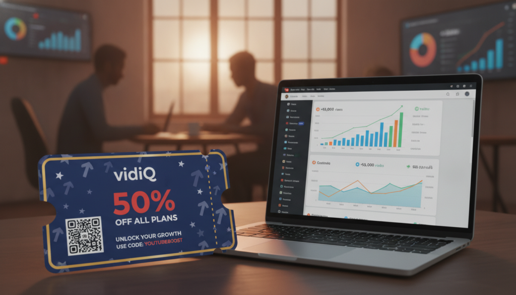 vidiq promo code vidiq promo code