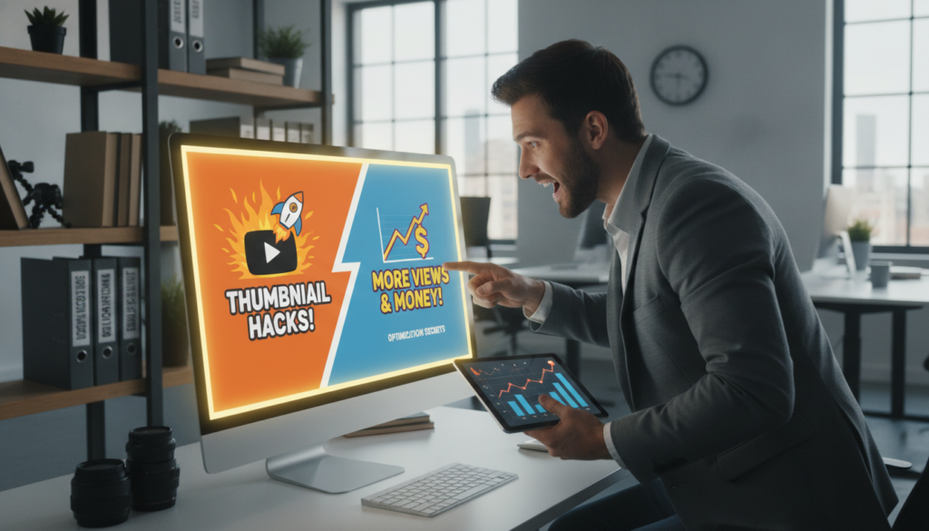 youtube thumbnail optimization